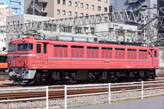 ローズピンクの車体