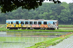 通勤通学列車(アニマル)