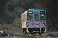 アニマル発車！