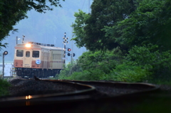 始発列車