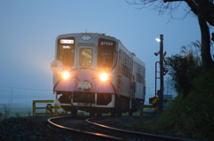 朝霧列車