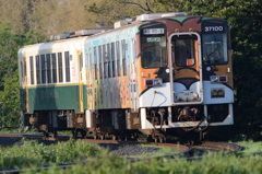 アニマルトレイン進行！