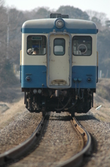 キハ222の顔