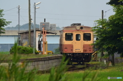 田舎の駅