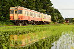 旧型の水鏡