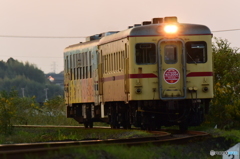 さよならの夕暮れ