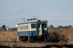 透けるエグゾースト