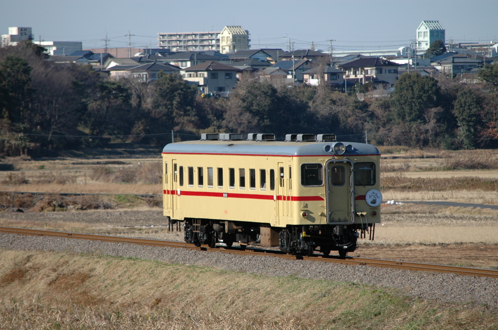 ひたちなかの市街地