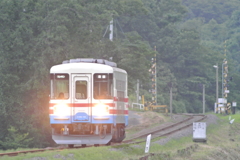 ミキ，ハイビーム