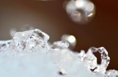 雪解け