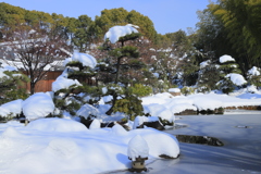 雪庭園