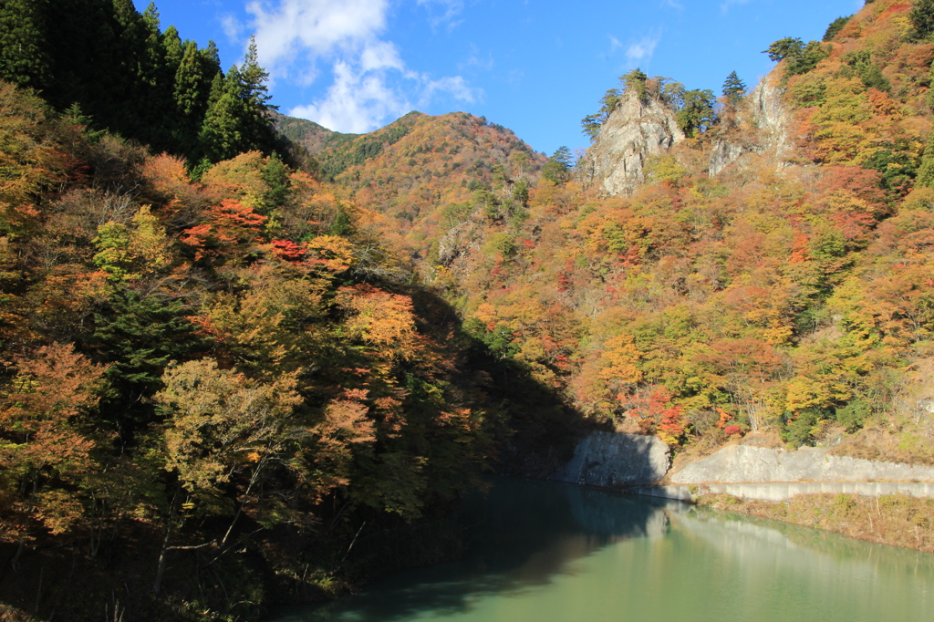 中津峡