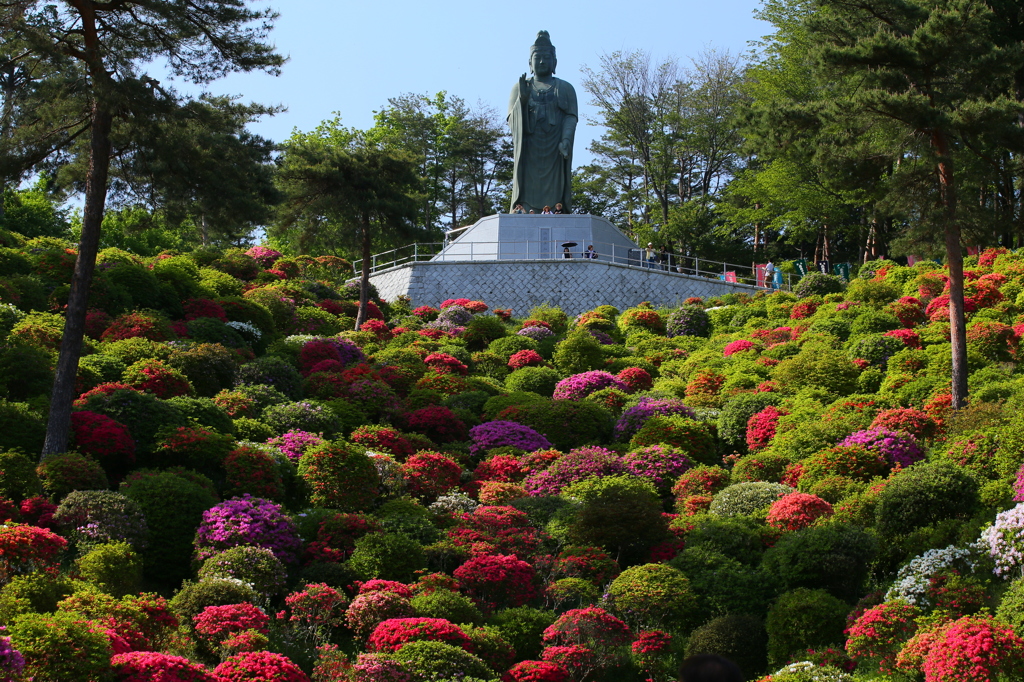 極楽浄土