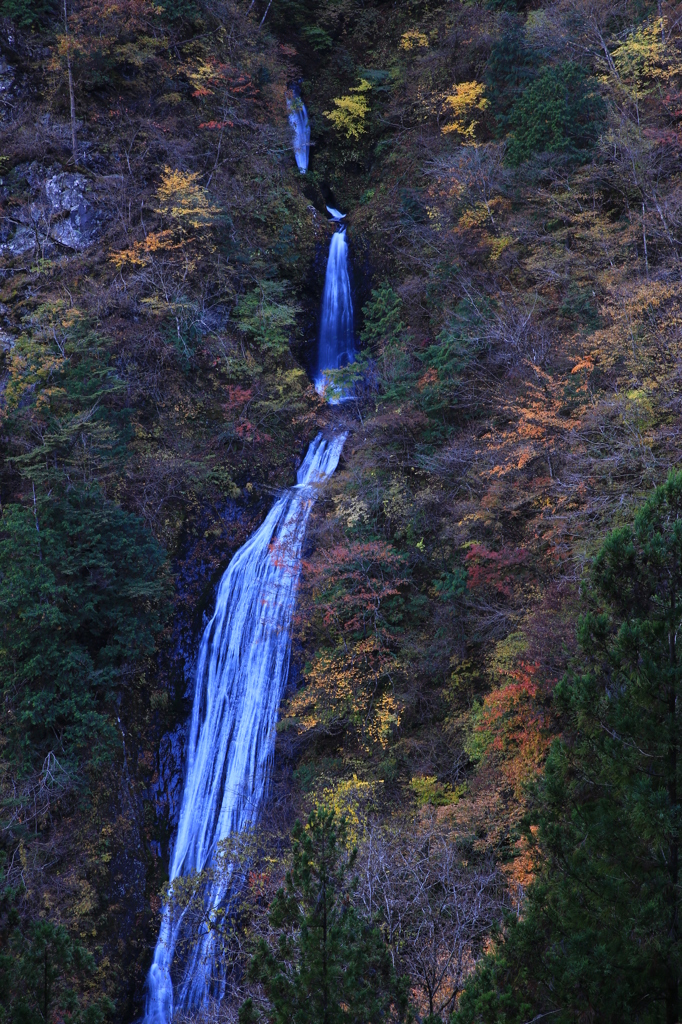 丸神の滝