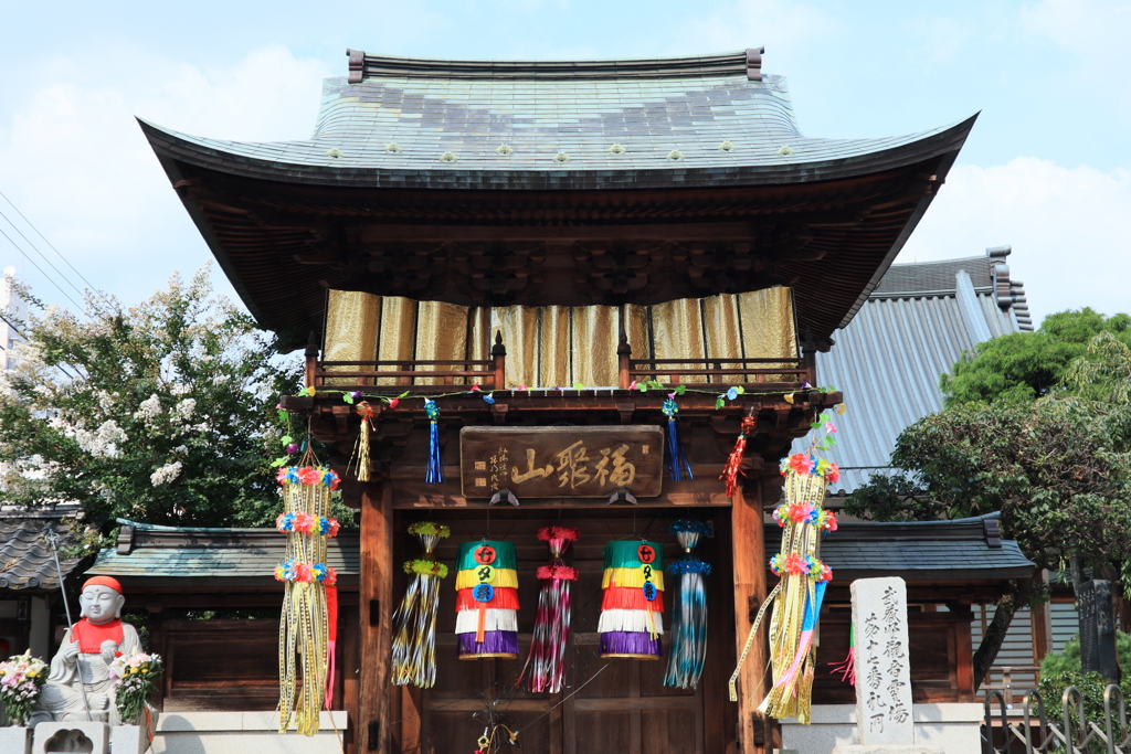 入間川七夕まつり