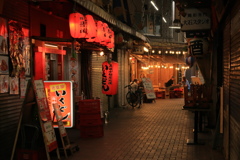 赤提灯