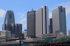 東京砂漠