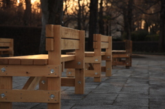 くつろぎ・・・