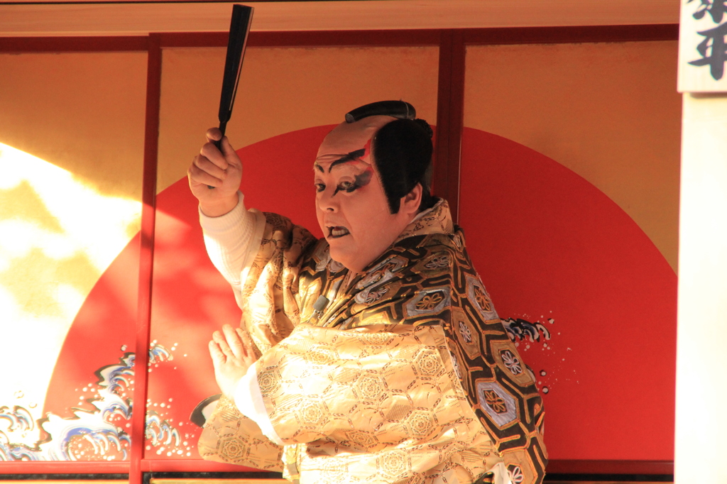 秩父夜祭り　シェーじゃなし・・・