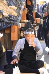 秩父夜祭り