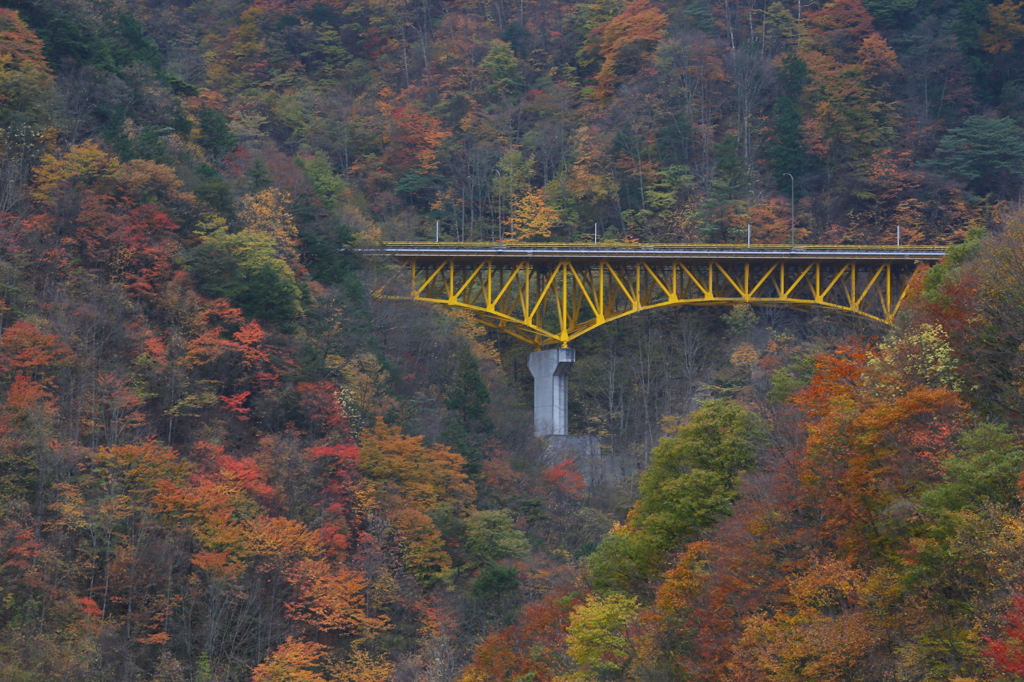 雁坂大橋