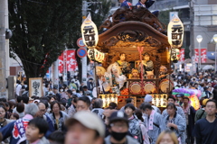 所沢祭り