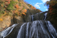 滝の秋