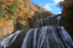 滝の秋