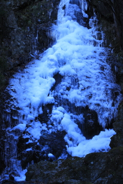 払沢の滝