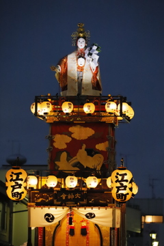 川越祭り