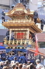 秩父夜祭り