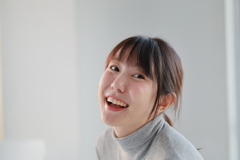 初ポートレート