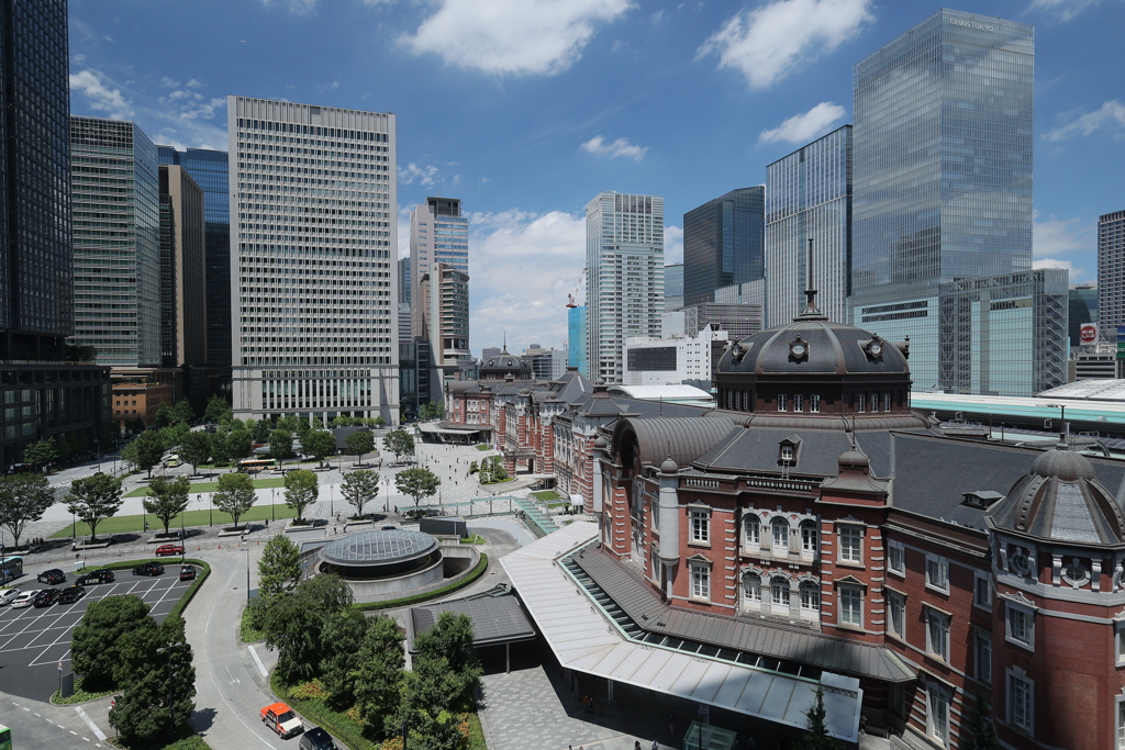 東京砂漠