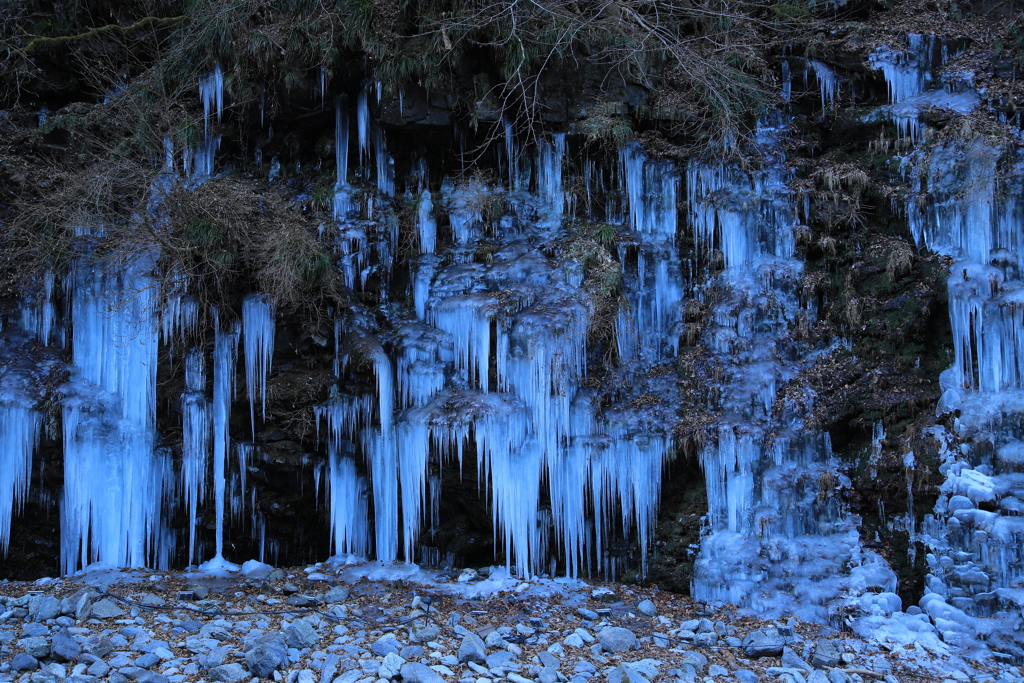 氷瀑