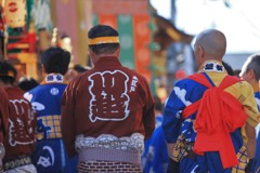 川越祭りⅡ