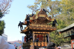 秩父夜祭り