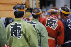 川越祭り