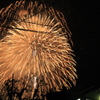 秩父夜祭り　花火