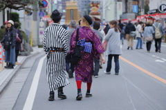 今風ファッション・・・