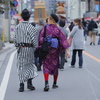 今風ファッション・・・