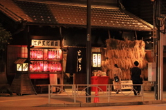 どぜう舞台
