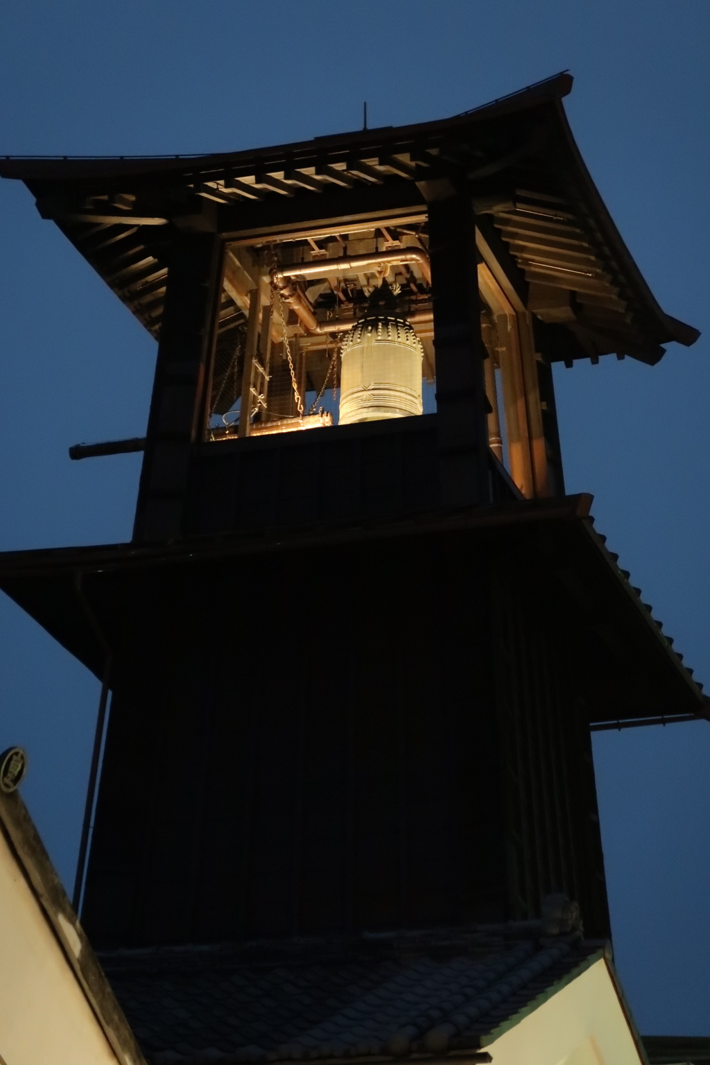 時の鐘Ⅱ