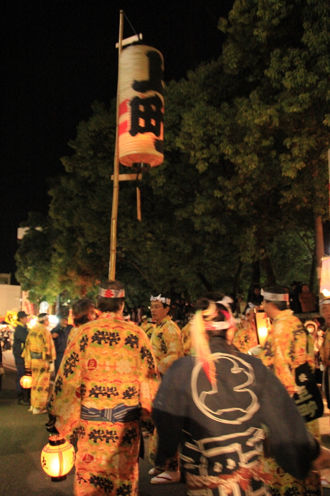 秩父夜祭り