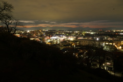 街の灯（ソニー　α７CⅡ）