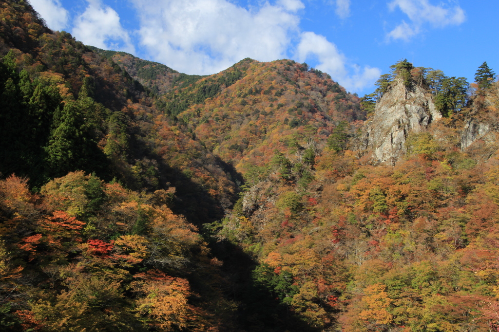 中津峡