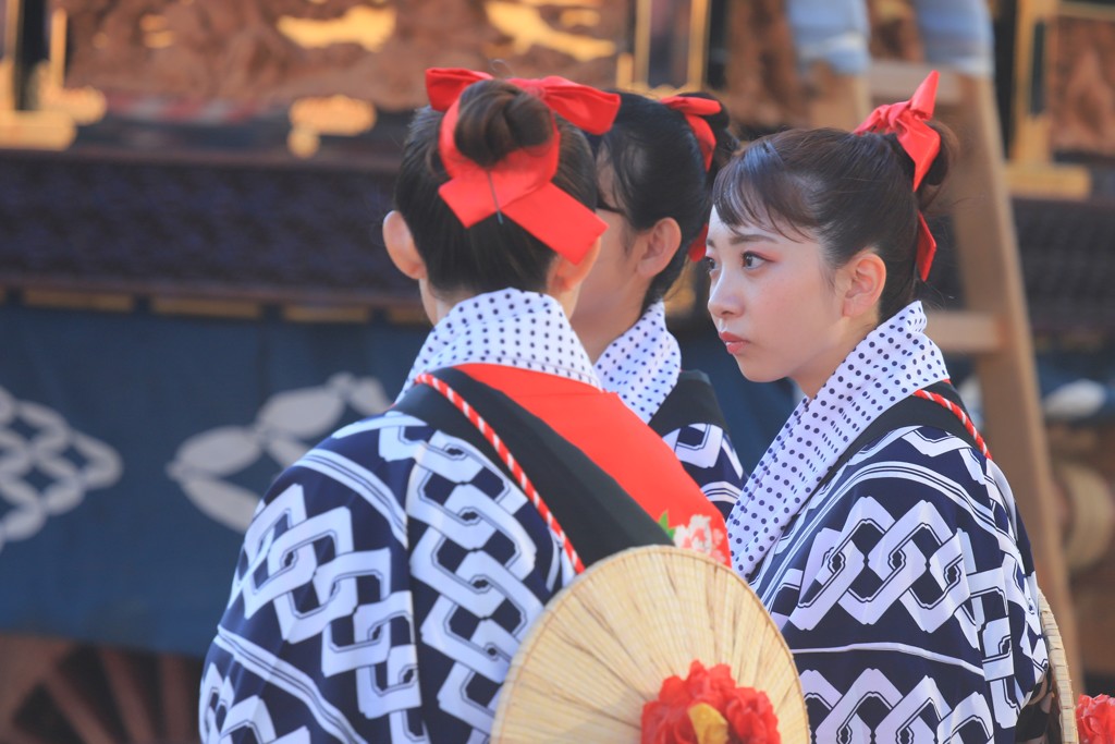 川越祭り