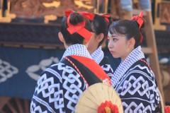 川越祭り