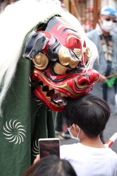 所沢祭りⅢ