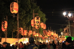 秩父夜祭り
