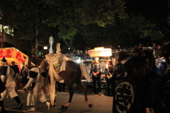 秩父夜祭り